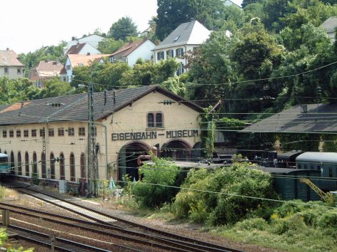 Das sch�ne alte Museumsgeb�ude